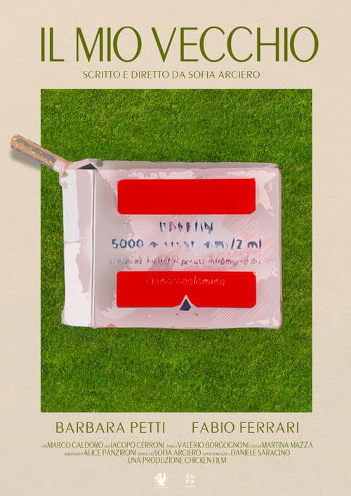 Poster for My Old Man