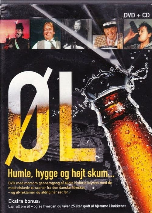 Poster for Øl - Humle, hygge og højt skum...