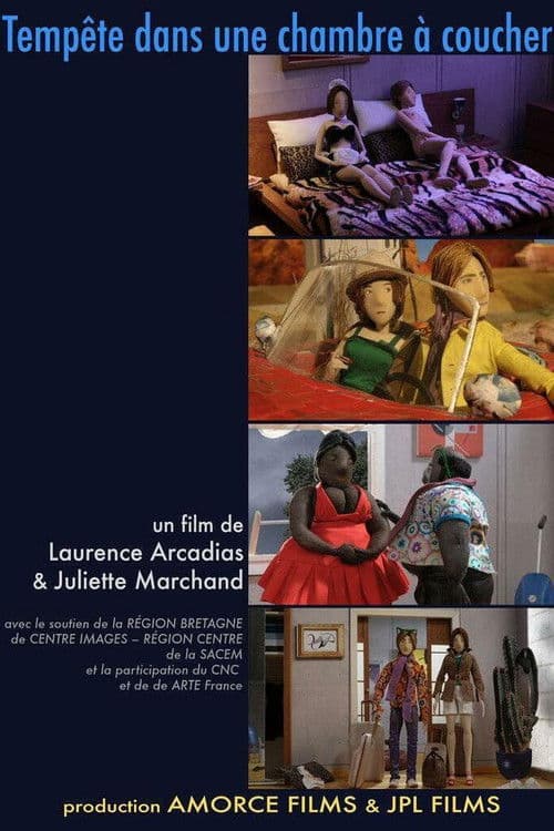 Poster for Tempête dans une chambre à coucher