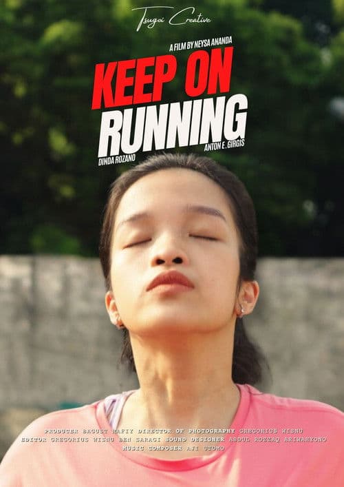 Poster for Keep On Running