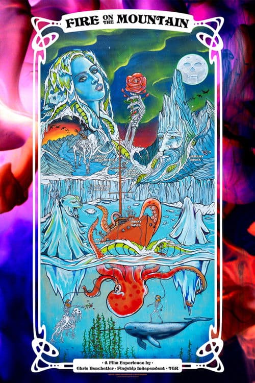 Poster for Fire On The Mountain