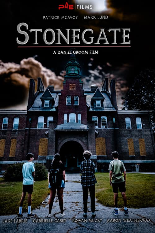 Poster for Stonegate