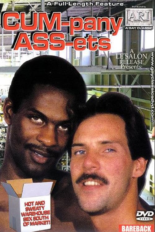 Poster for CUM-pany ASS-ets