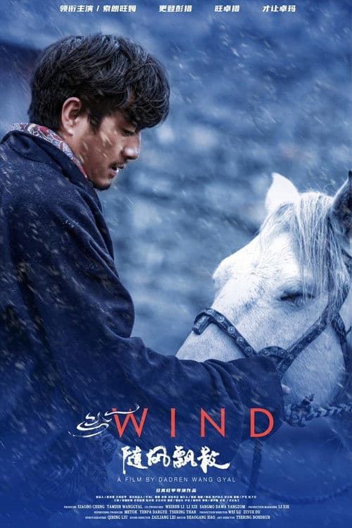 Poster for Wind