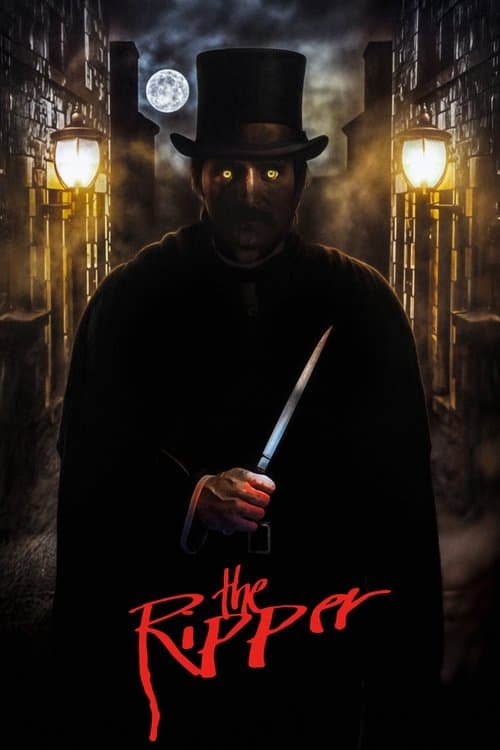 Poster for The Ripper