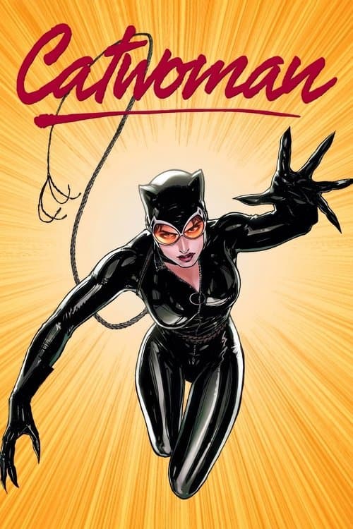 Poster for DC Showcase: Catwoman