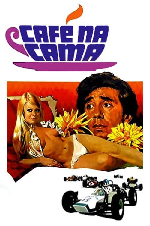Poster for Café na Cama