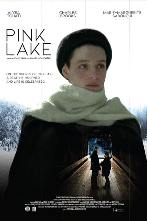 Poster for Pink Lake