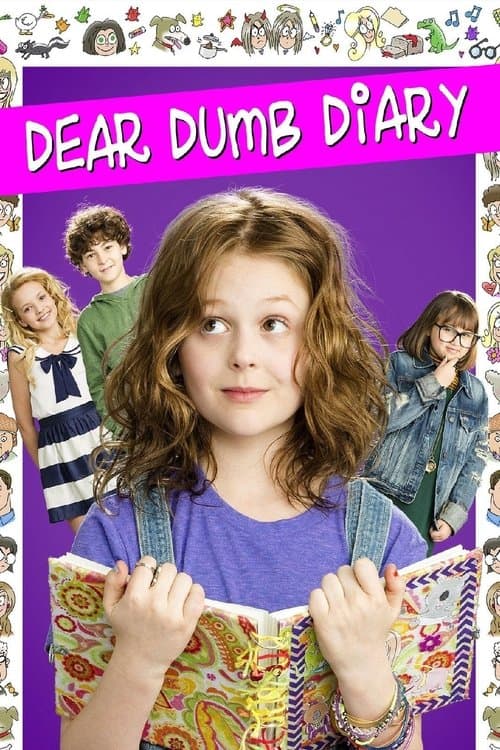 Poster for Dear Dumb Diary