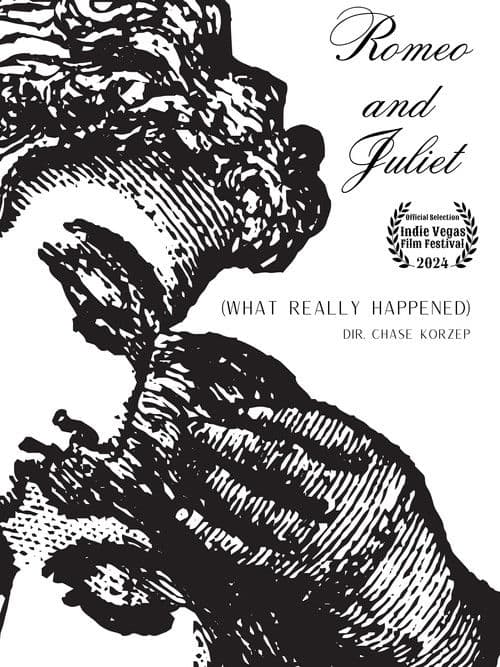 Poster for Romeo and Juliet