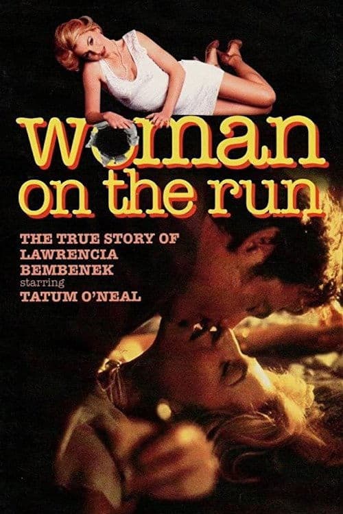 Poster for Woman on the Run: The Lawrencia Bembenek Story