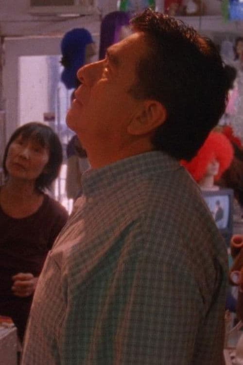 Poster for Miguel Alvarez Wears a Wig