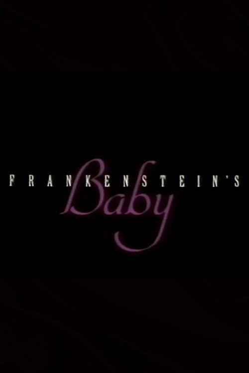 Poster for Frankenstein's Baby