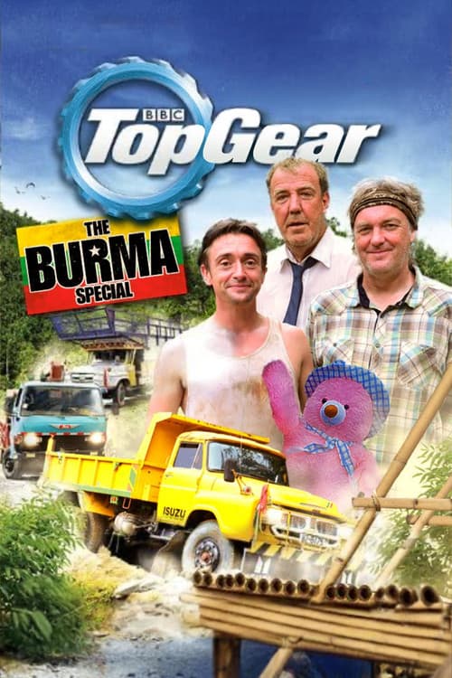 Poster for Top Gear: The Burma Special