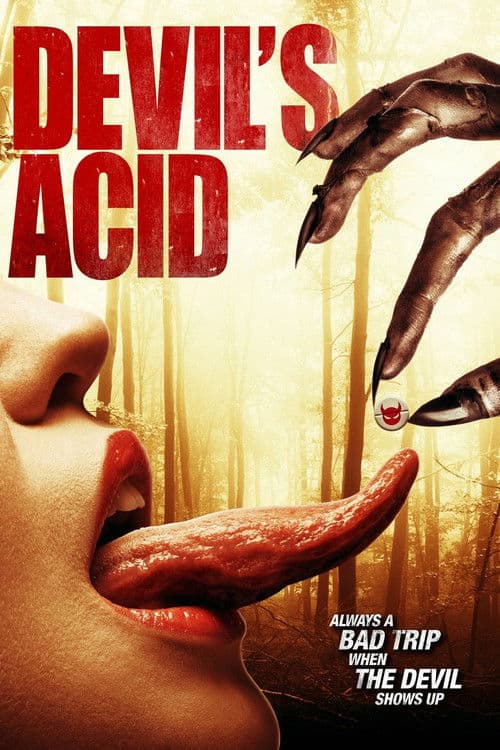 Poster for Devil's Acid