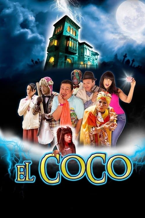 Poster for El Coco