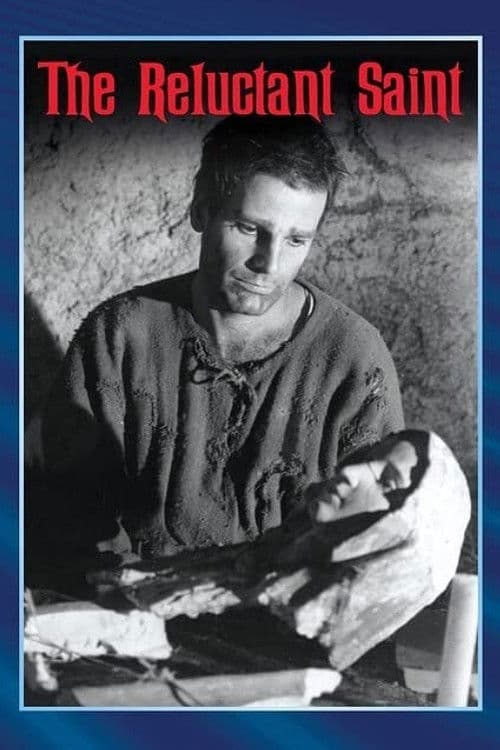 Poster for The Reluctant Saint