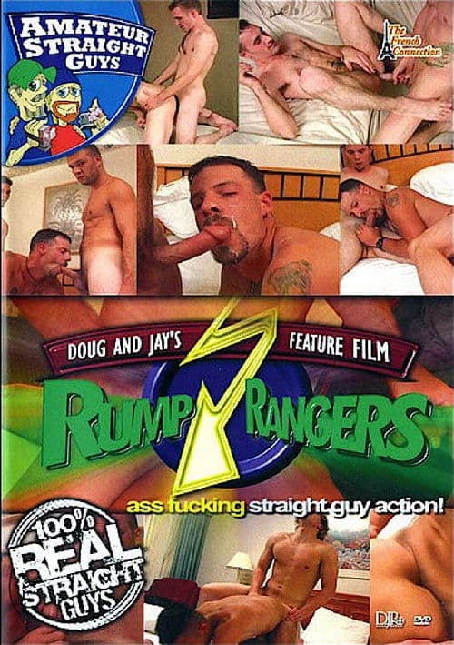 Poster for Rump Rangers