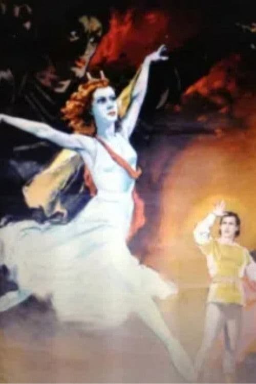 Poster for Ballet Tales