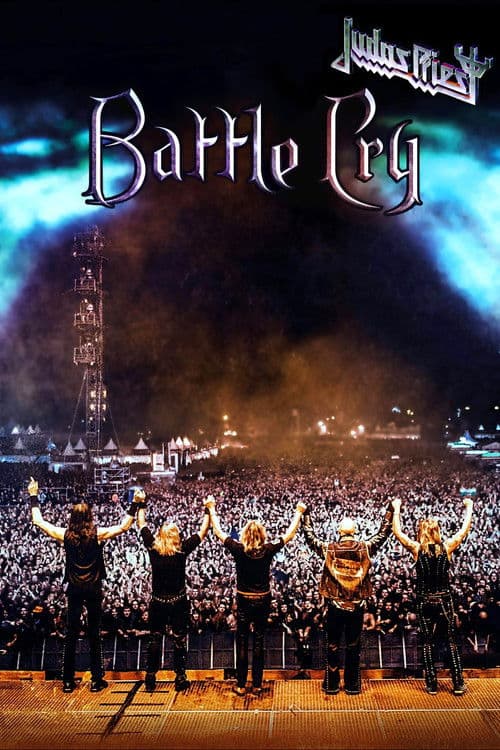 Poster for Judas Priest: Battle Cry