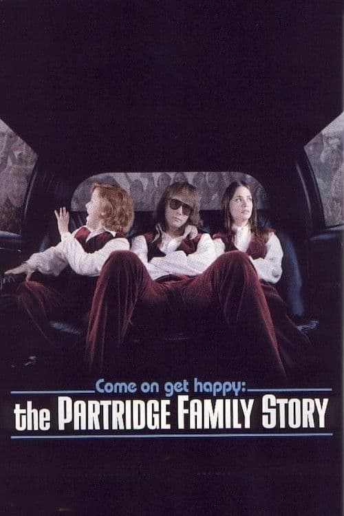 Poster for Come On, Get Happy: The Partridge Family Story