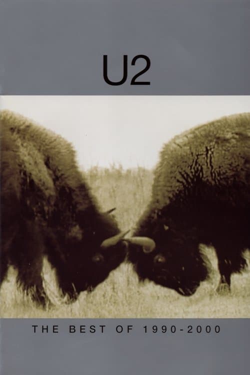 Similar title U2: The Best of 1990-2000