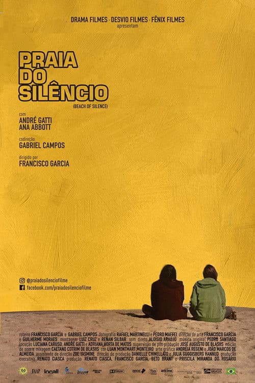 Poster for Praia do Silêncio