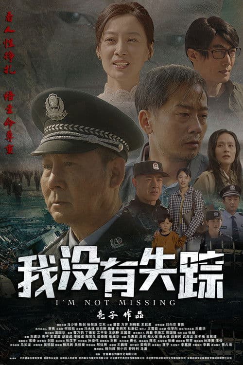 Poster for 我没有失踪