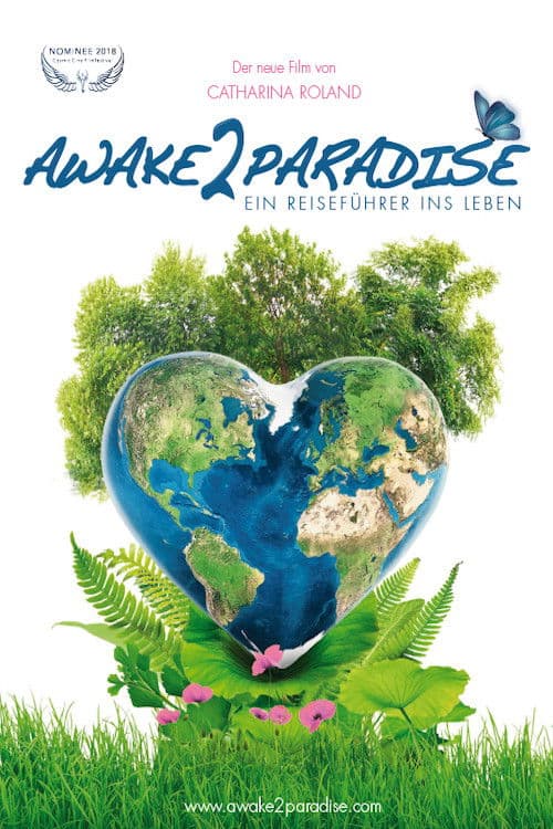 Poster for AWAKE 2 PARADISE - Ein Reiseführer ins Leben