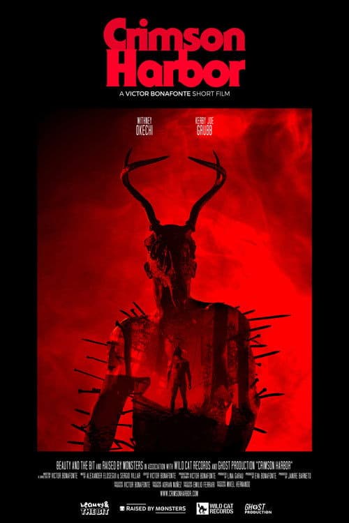 Poster for Crimson Harbor