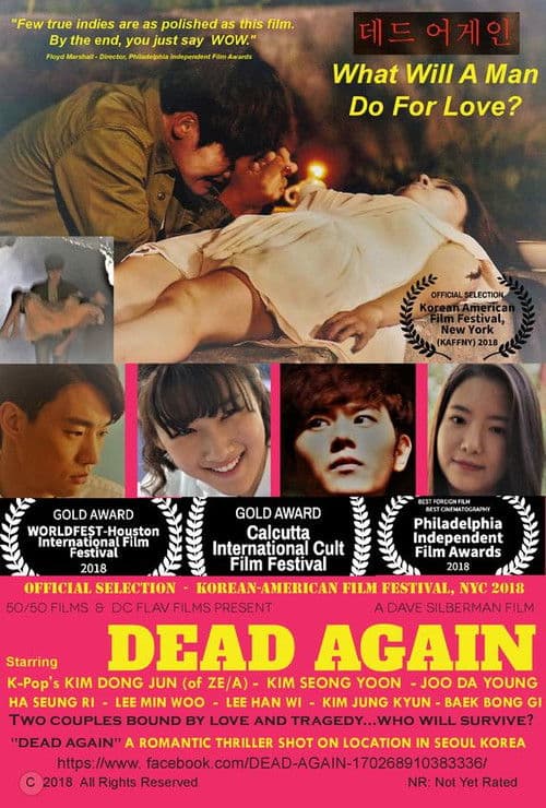 Poster for Dead Again