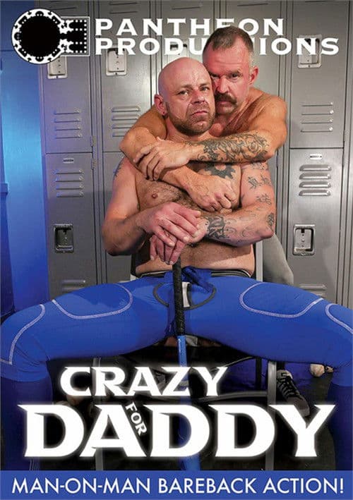Poster for Crazy for Daddy