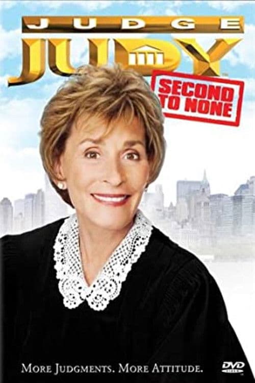 Poster for Judge Judy: Second to None