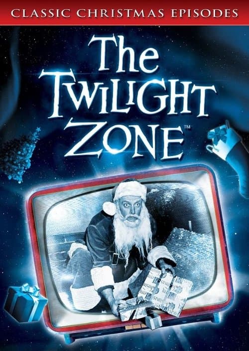 Poster for The Twilight Zone Christmas Classics