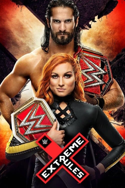 Similar title WWE Extreme Rules 2019
