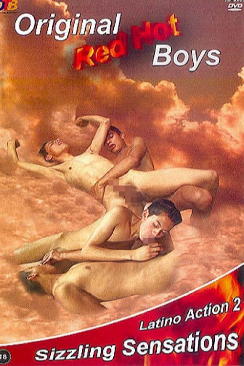 Poster for Latino Action 2: Sizzling Sensation