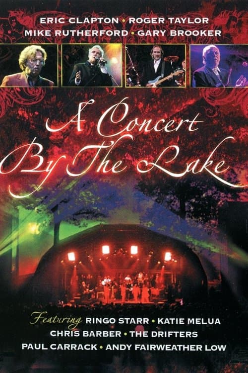 Poster for Band Du Lac: A Concert By The Lake