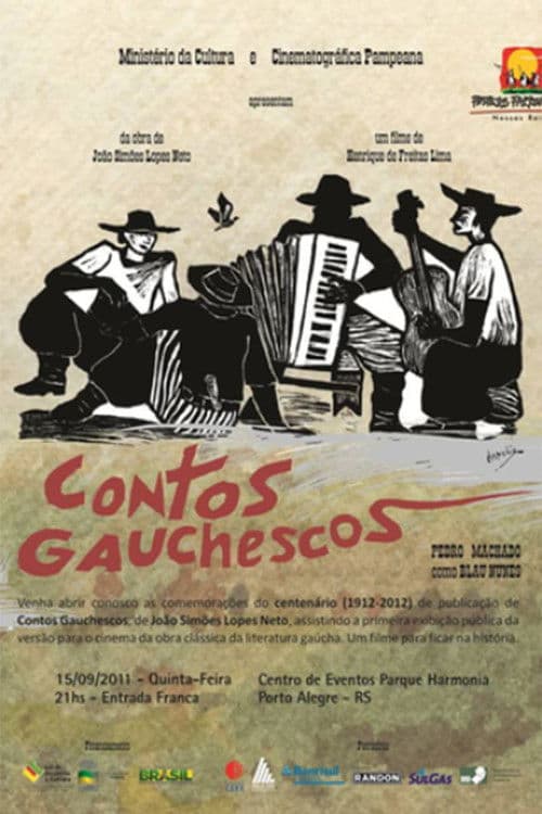 Poster for Contos Gauchescos