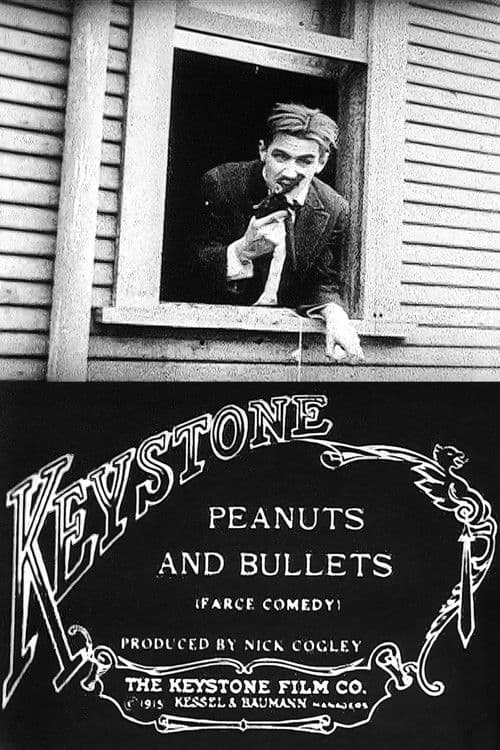 Poster for Peanuts and Bullets