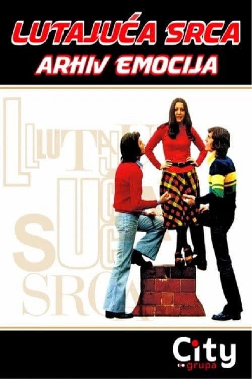 Poster for Wandering Hearts - Archive of Emotions