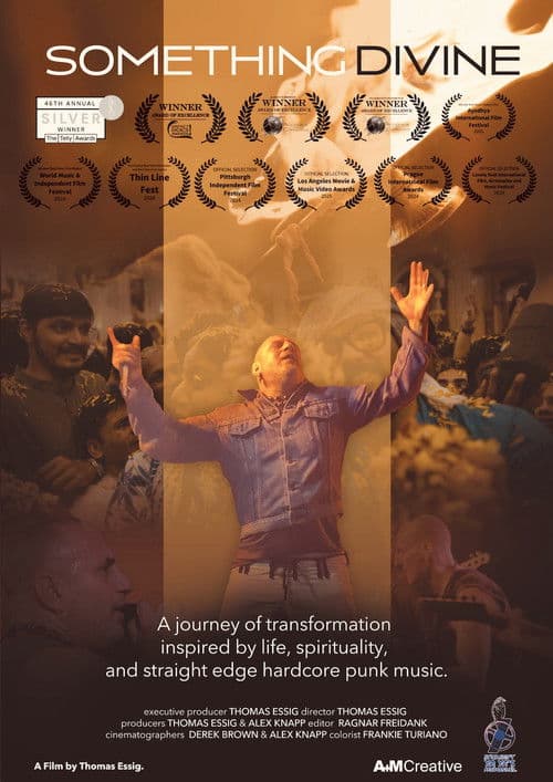 Similar title Something Divine