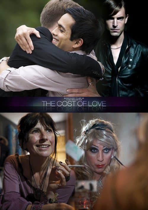 Poster for The Cost of Love