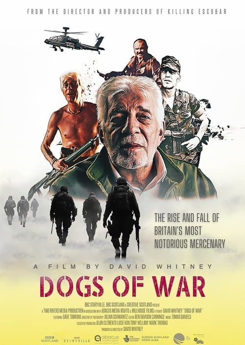 Poster for Dogs of War