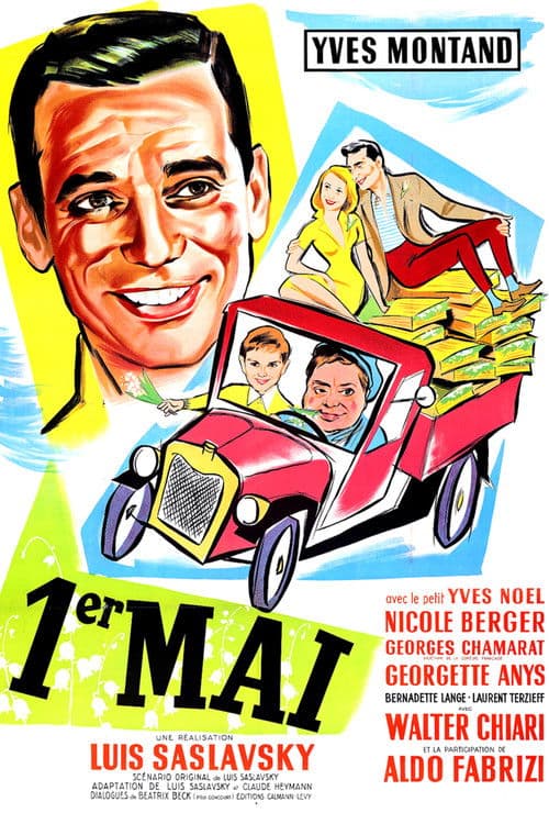 Poster for Premier mai