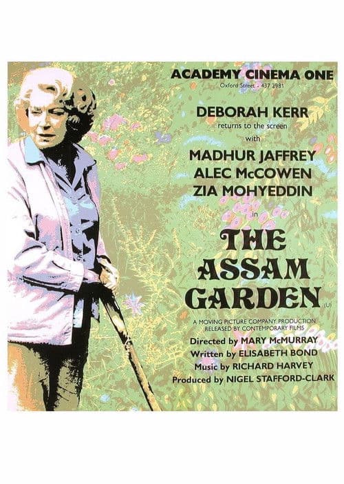 Poster for The Assam Garden