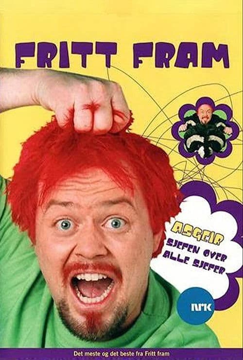 Poster for Fritt Fram