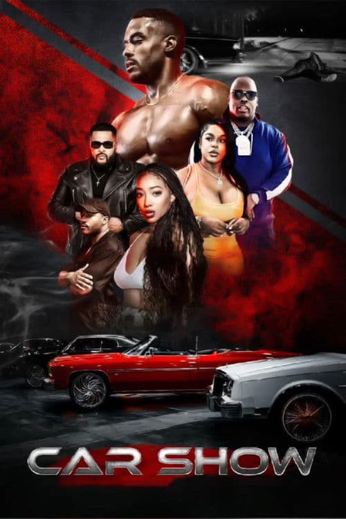 Poster for Car Show