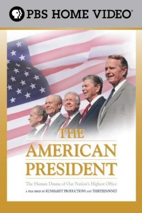 Poster for The American President
