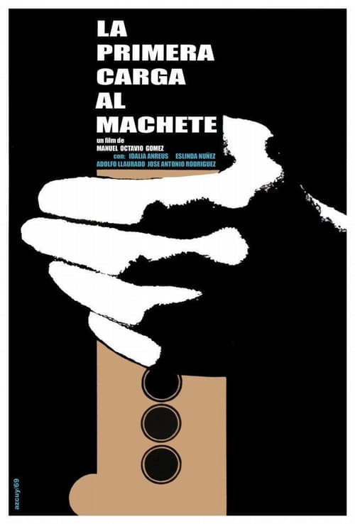 Poster for The First Charge of the Machete