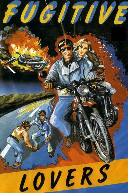 Poster for Fugitive Lovers